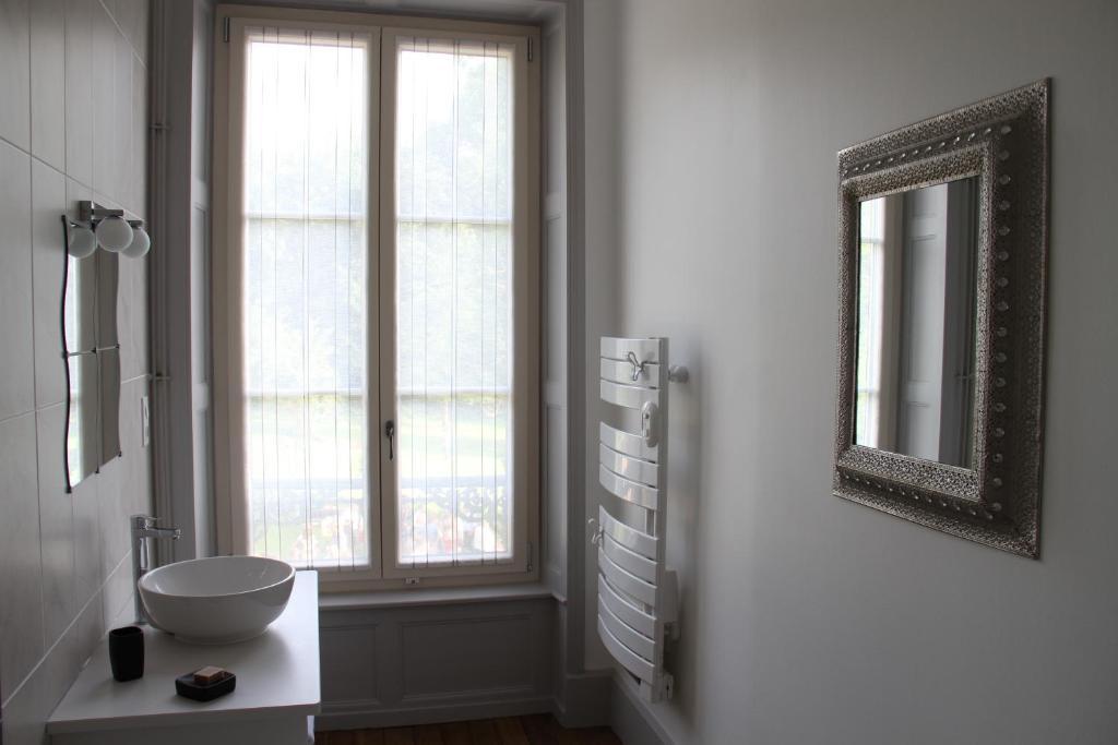 Chambres d'hôtes Le Domaine de Stanislas Lunéville Chambre photo