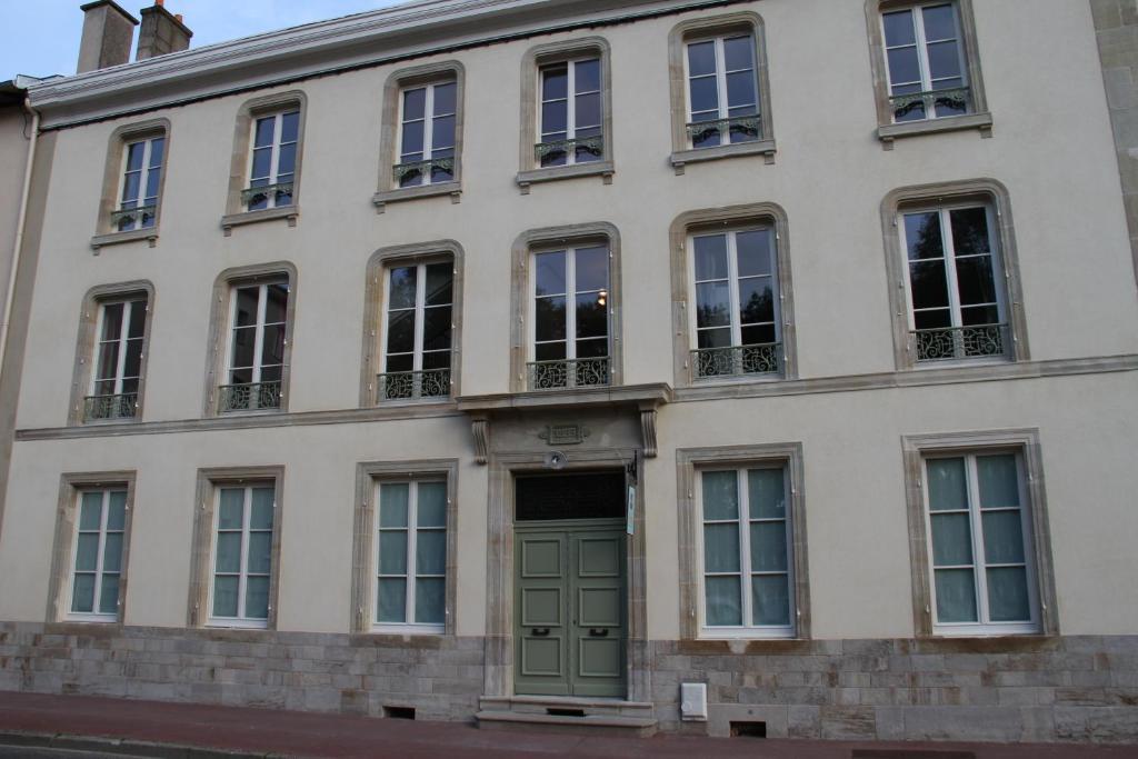 Chambres d'hôtes Le Domaine de Stanislas Lunéville Extérieur photo