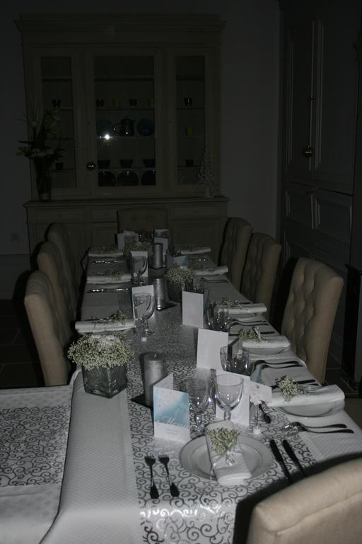 Chambres d'hôtes Le Domaine de Stanislas Lunéville Extérieur photo