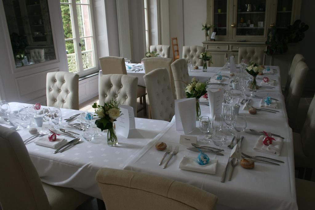 Chambres d'hôtes Le Domaine de Stanislas Lunéville Extérieur photo