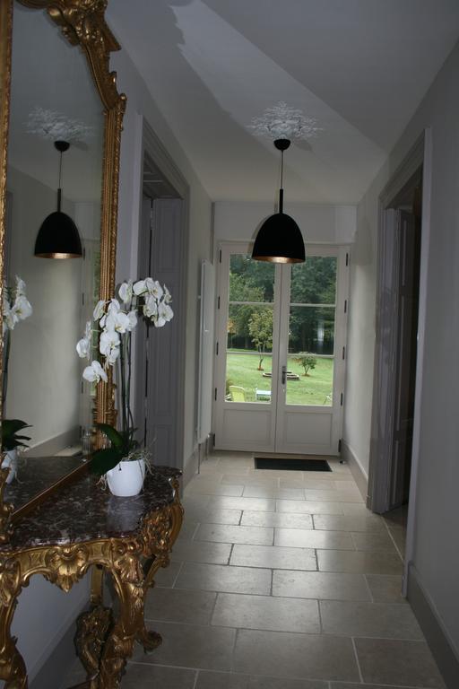 Chambres d'hôtes Le Domaine de Stanislas Lunéville Extérieur photo