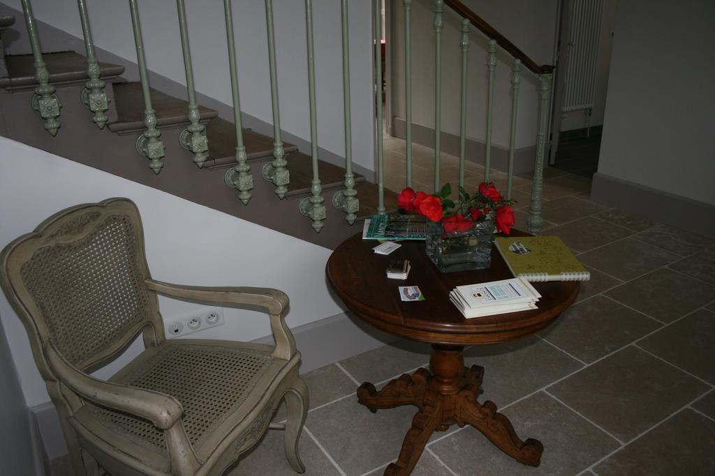 Chambres d'hôtes Le Domaine de Stanislas Lunéville Extérieur photo