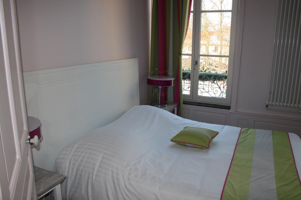 Chambres d'hôtes Le Domaine de Stanislas Lunéville Extérieur photo