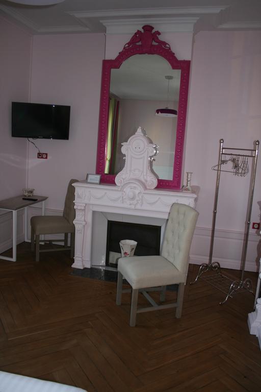 Chambres d'hôtes Le Domaine de Stanislas Lunéville Extérieur photo