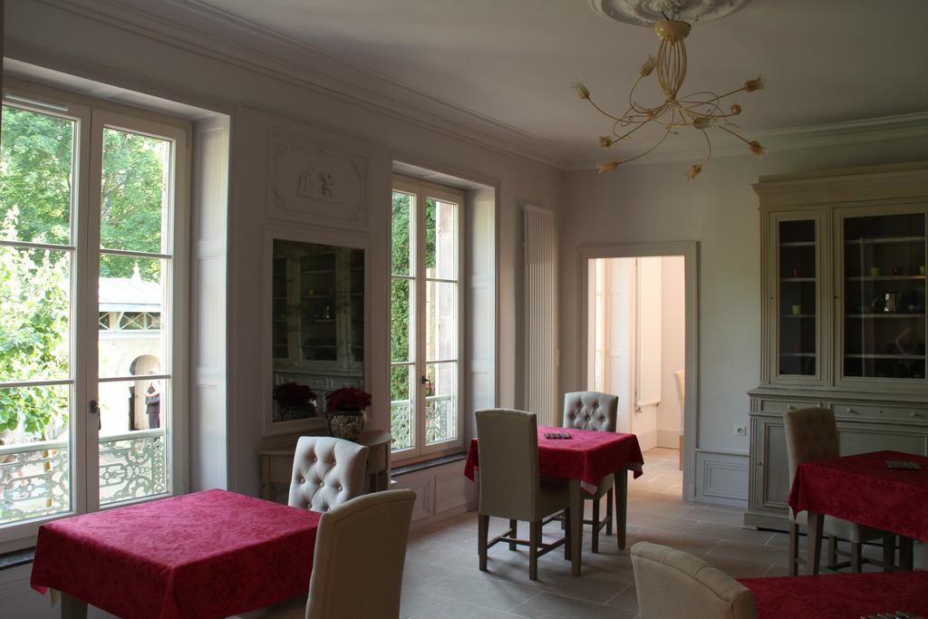 Chambres d'hôtes Le Domaine de Stanislas Lunéville Extérieur photo