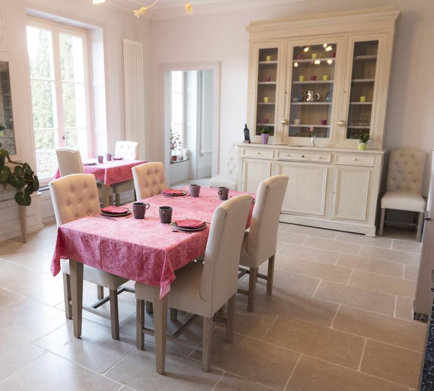 Chambres d'hôtes Le Domaine de Stanislas Lunéville Extérieur photo
