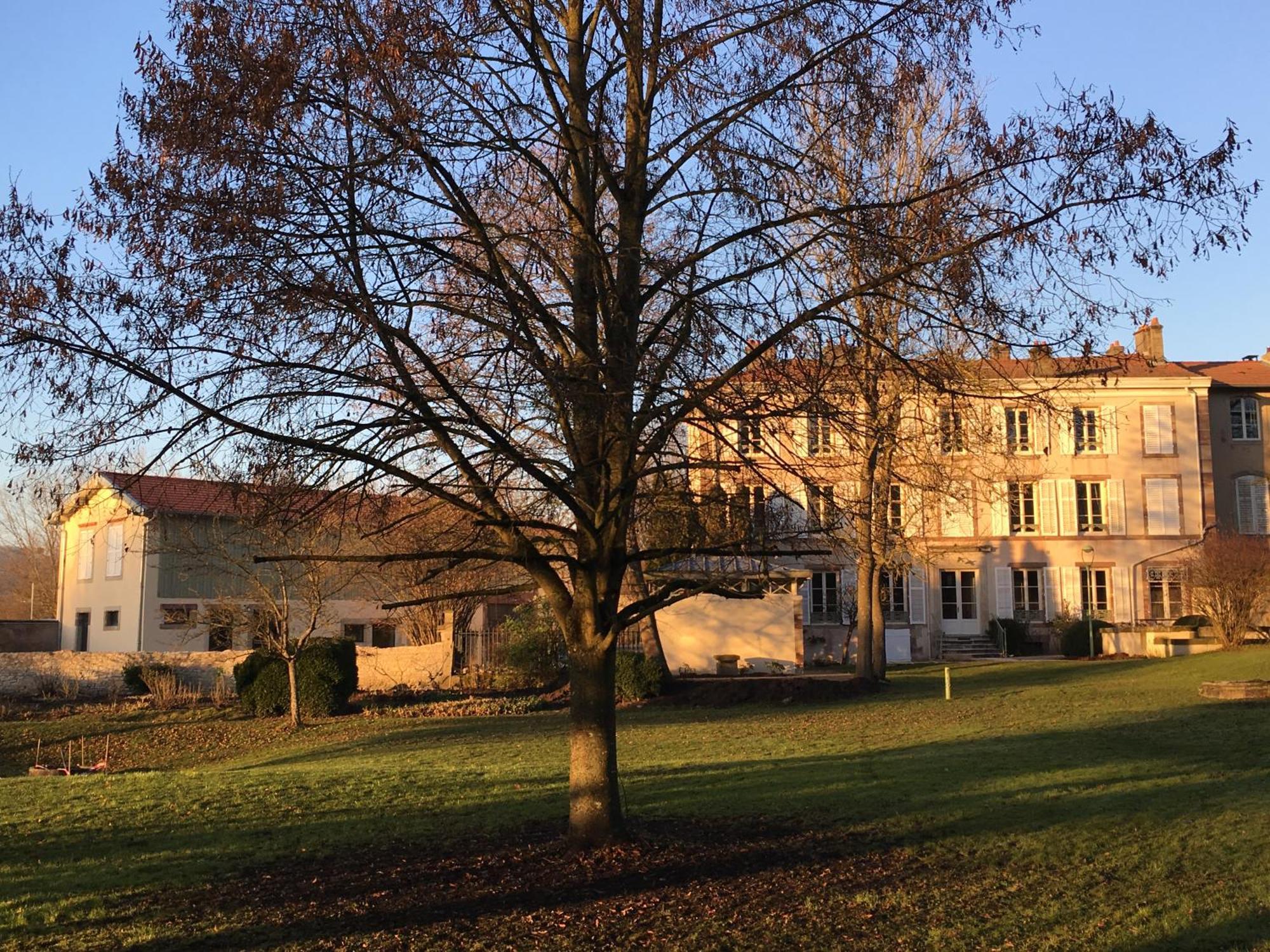 Chambres d'hôtes Le Domaine de Stanislas Lunéville Extérieur photo