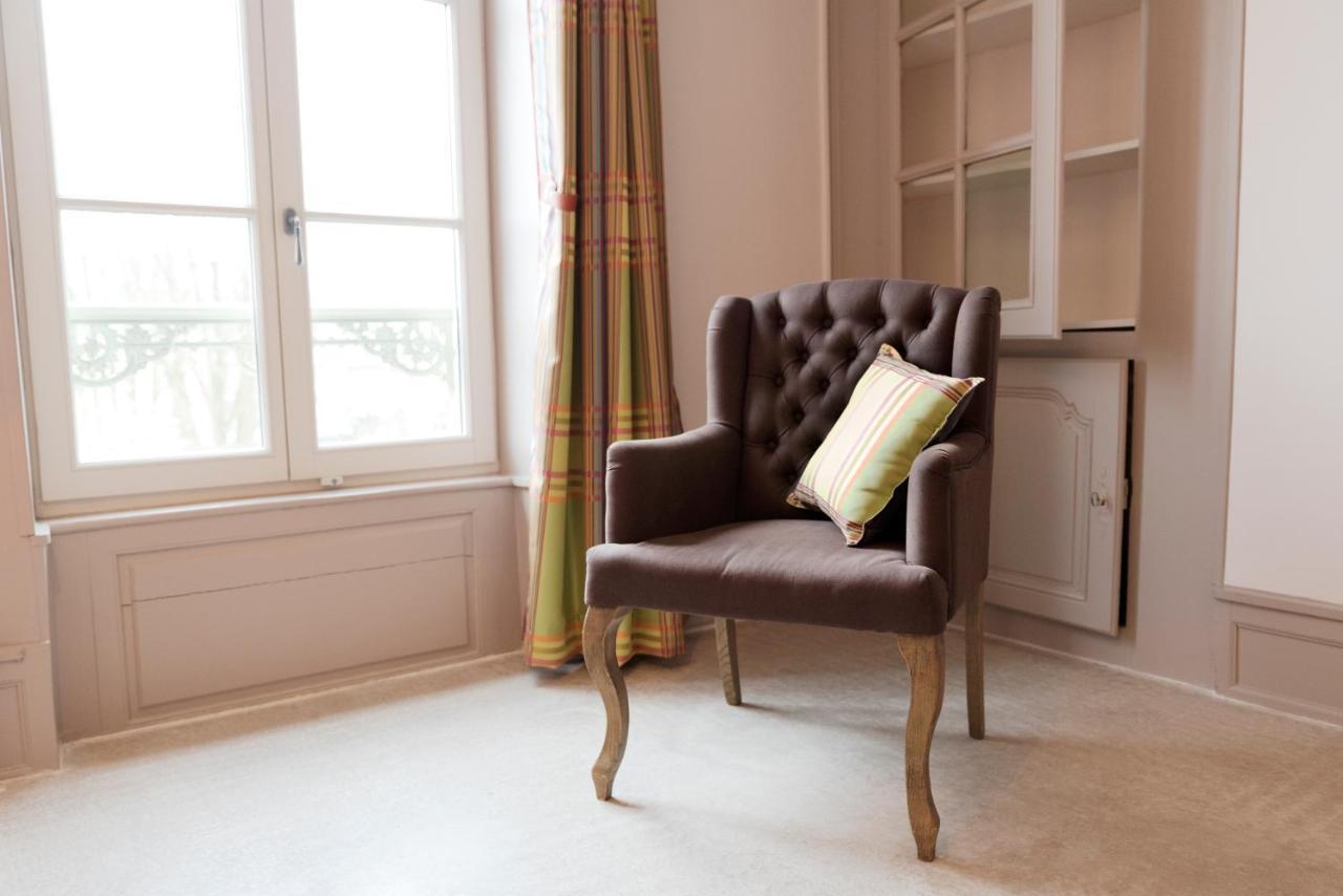 Chambres d'hôtes Le Domaine de Stanislas Lunéville Extérieur photo